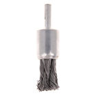 20Mm Wire Knot End Brush Stainless Steel With 1/4" Shank For Grinder> H? Mb