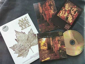 ALL ABOUT EVE WHAT KIND OF FOOL ULTRA RARE CD SINGLE PLUS BONUS POSTCARDS! - Picture 1 of 3
