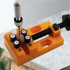 Watch Repairing Walnut Vise Carving Bench Clamp Table Vice Pliers Hand Tools