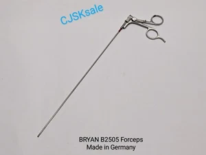 BRYAN B2505 Forceps Made In Germany (USED). - Picture 1 of 11