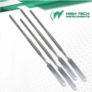 Dental Cement Mixing Spatulas Lab Wax Modelling Quality Instruments Set of 4 Pcs - Picture 1 of 3