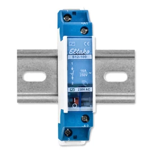 Stromstoßschalter für Reiheneinbau Schließer 230V 16A Eltako - Bild 1 von 1