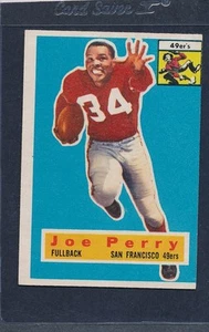1956 Topps #110 Joe Perry 49ers VG 56T110-120215-1 - Picture 1 of 1
