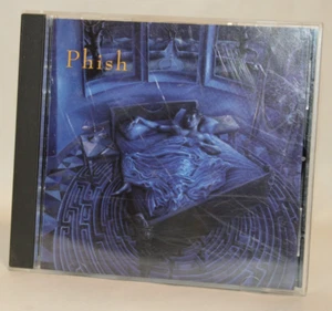 Phish – Rift (CD, 1993, Elektra, Club Edition) – Psychedelic/Prog Rock Classic - Picture 1 of 3