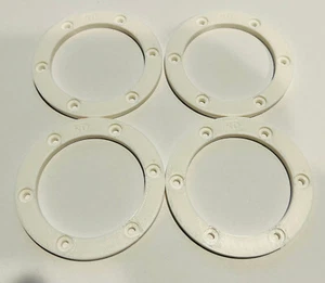 "Beadlocks" for PL Racing "Raid" Bead-Loc Rims by RacinDots - Picture 1 of 16