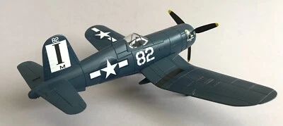 Armour Corsair “Daisy June” USMC VMF-511 USS Block Island ’45, Okinawa - Image 1 of 4