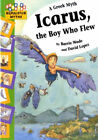 Icarus The Boy Who  Flew    Sest Envole Reliure David Wade Barrie Lopez