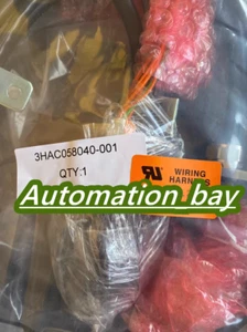 3HAC058040-001 ABB Cavo di alimentazione robot 3HAC058040-001 - Foto 1 di 1