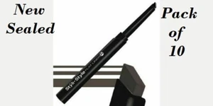 LOT OF 10 Styli-Style Flat Liner 24 -712 BLACK VELVET Eyeliner NEW SEALED  - Picture 1 of 3