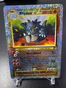 Fireworks Reverse Holo - Rhydon 35/110 Legendary Collection - Pokemon Karte - Bild 1 von 2