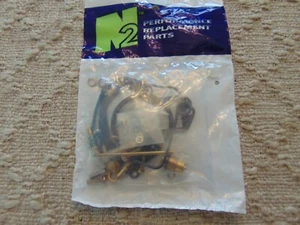 Kit de carburador Yamaha N2 para Yamaha. Carburador Kodiak parte # 603-2807 Moto Big Bear - Imagen 1 de 3