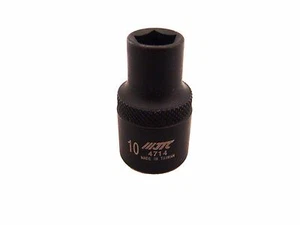 JTC 1/2" Pantagon Socket 10 mm, JTC Tools # 4714 - Bild 1 von 6