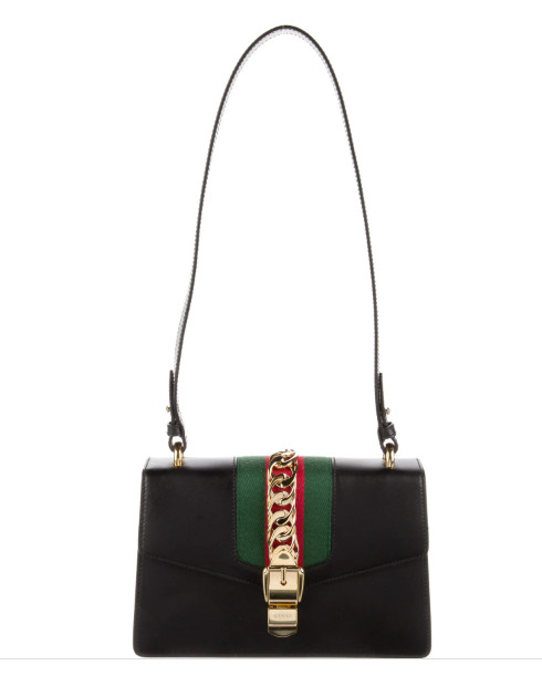 Sylvie 1969 Shoulder Bag - Gucci Outlet (Orlando Feb '22) waited