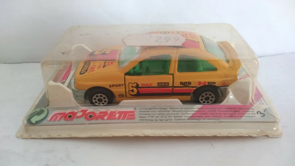 FORD GT N 275 MAJORETTE    - Immagine 1 di 1