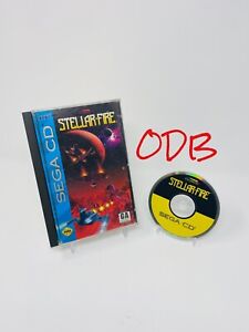 Stellar-Fire (Sega CD, 1993)