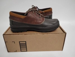 Sperry Men's Footwear Cold Bay 3-Eye Snow Boot, Brown/Tan, Size 8 NEW - Picture 1 of 5