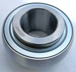 Premium W211K57 AG Bearing 1-3/4" Bore w/6-Lip Seals for Great Plains 822-294C - Picture 1 of 5