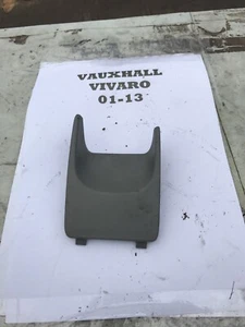 Coperchio porta diagnostica Vauxhall Vivaro 01-13 bordo coperchio ECU - Foto 1 di 1