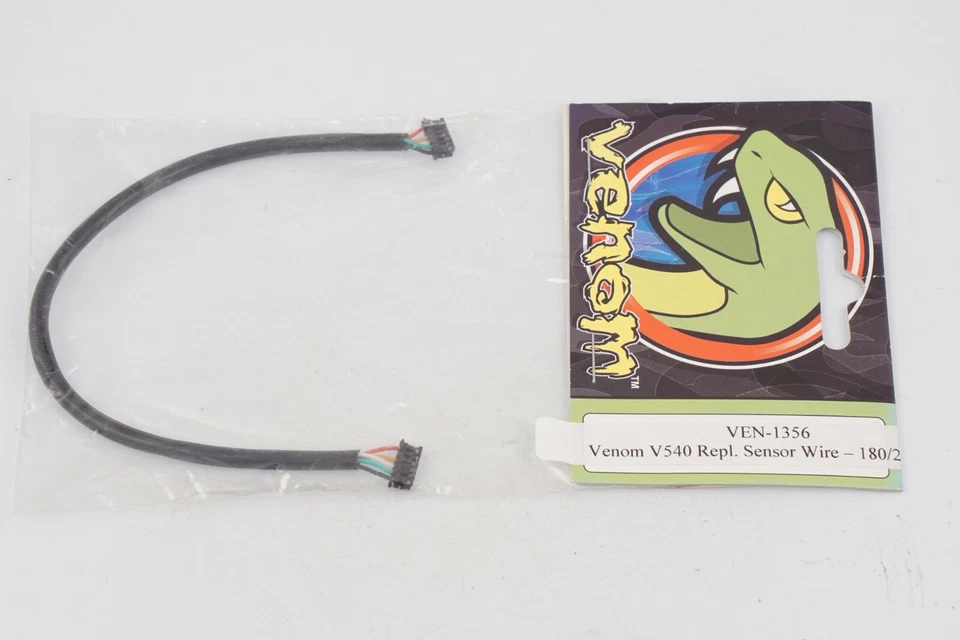 Venom VEN-1356 V540 Cavetto Sensor 180/200mm modellismo - Immagine 1 di 1
