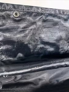 Vespa Scooter Kuriertasche schwarz Umhängetasche. Top Zustand - Bild 1 von 15