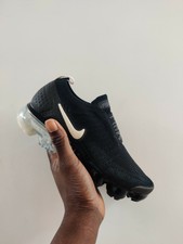 nike air vapormax flyknit moc women's black