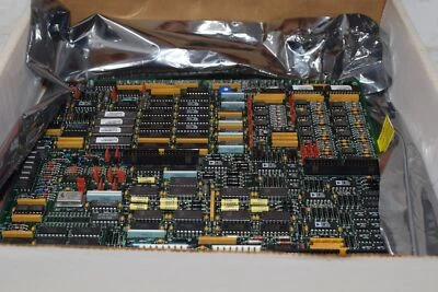 NEW GE DS200RCIAG1AAA Mark V RC2000 Fast I/O Card PCB Circuit Board Module  - Image 1 of 4