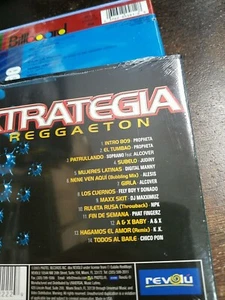 propheta,Alcover,Judiny,hico Pon, Reggaeton CD New Sealed - Imagen 1 de 2