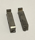 Graphotype 6341 Series Letter Die + Punch Set Type Font 28 " J " Letter Stamp