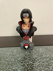 Naruto: Itachi Bust Used Lightly - Picture 1 of 2