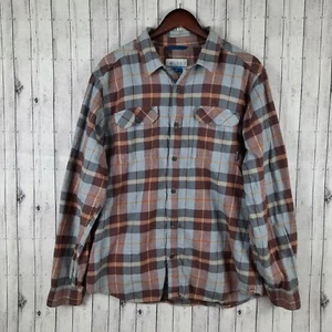 Columbia Flanellhemd Herren Größe Large Omni Wick Advanced Evaporation  - Bild 1 von 6