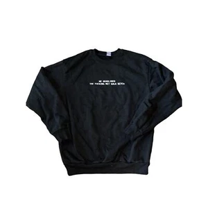 "Encabezamos la puta perra de la Met Gala" - Crewneck EXCLUSIVO - Ariana Grande - Imagen 1 de 8