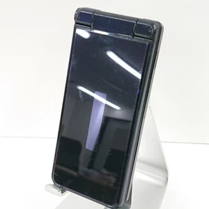 Teléfono abatible SHARP AQUOS docomo SH-02K SIM desbloqueado usado en Japón - Imagen 1 de 2