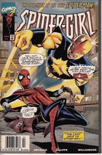 Marvel Comics Spider-Girl No. 7 of 101, 1999 Very Good