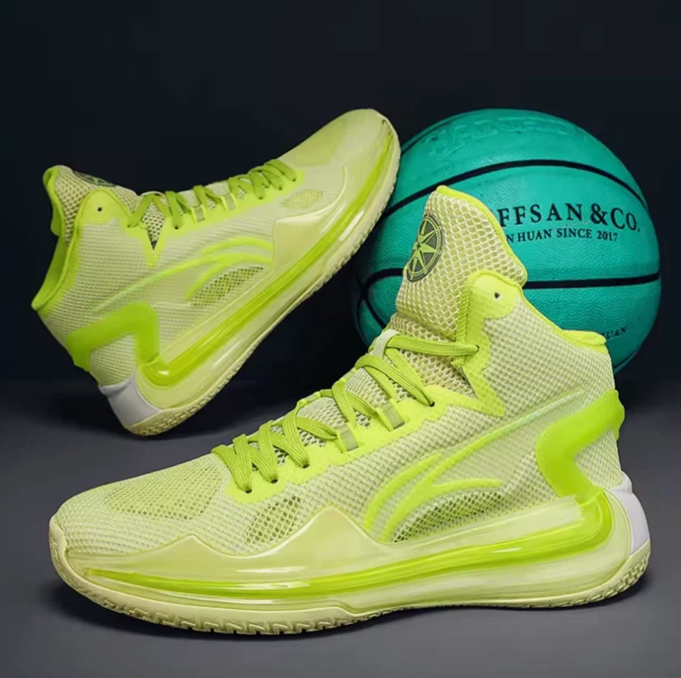 Tenis deportivos de baloncesto, tenis, running de alta calidad para hombre o mujer de alta calidad” Foto 1 de 4