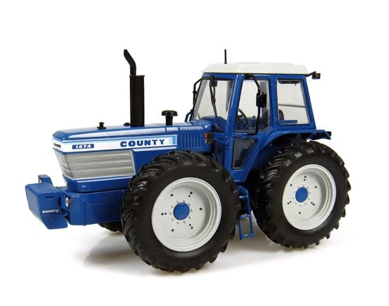 Universal Hobbies 4032 1:32 Ford County 1474 Tractor - Image 1 of 1
