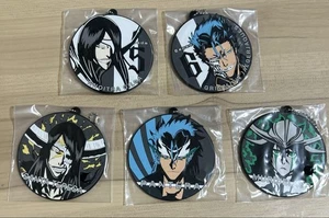 Bleachichibankuji Rubber Keychain - Picture 1 of 6