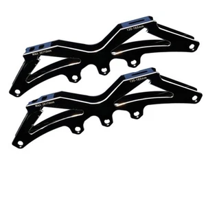 Frame Base Wheel Bracket CNC Lnline Precise Skate Speed Wear Resistant - Picture 1 of 12