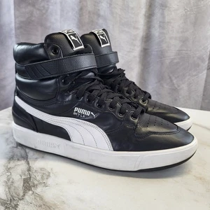 Puma Sky LX Mid negro para hombre talla 13 - Imagen 1 de 16