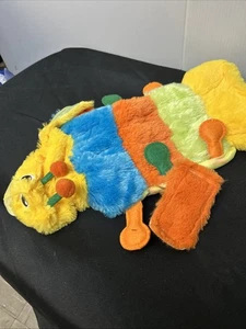Soft Fleece Colorful Caterpillar Dog Costume Outfit Halloween Small Unisex - Picture 1 of 3