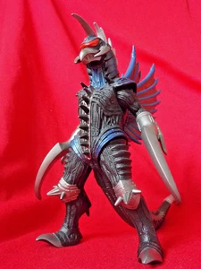 "GENUNE" GIGAN BANDAI SOFUBI SOFVI Figure HEIGHT 7" 18cm TOY UK π GODZILLA - Picture 1 of 14