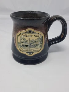 Saltair Inn Bar Harbor Maine Coffee Mug 2016 12oz - Picture 1 of 5