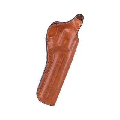 Model 111 Cyclone Hi-Ride Open-Muzzle Belt Holster - Colt Anaconda (4" bbl) - - Image 1 of 3