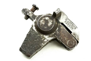 Juego de sierra antigua, Herrick Aiken 1830 (!) Patente, Franklin NH - Imagen 1 de 6