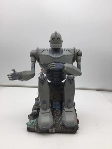 Trendmasters Warner Brothers The Iron Giant Animated Bank - Bild 1 von 8