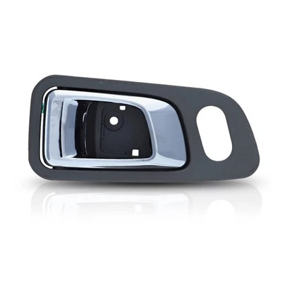 适用于本田 Pilot 2003 - 2008 内门把手前,驾驶员侧灰色 — 第 1/4 张图片