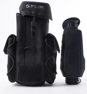 Monóculo térmico FLIR Scion PTM366 320x240 12um 25mm - Imagem 1 de 3