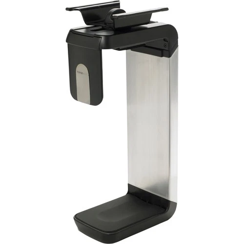 Humanscale Cpu Holder In In Brushed Aluminium Or Black - Image 1 of 1