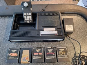 Colecovision Console Bundle Lot With Games Good Shape! TESTED WORKING RESTORED - Picture 1 of 10