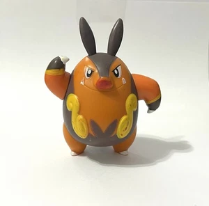 Pignite Pokémon Figure McDonald’s Toy 2012 Used - Picture 1 of 7