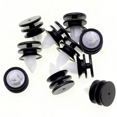 Clip de panel de moldura de puerta 20 piezas 1376567 1281664 para Volvo S60 S80 V60 V70 XC60 XC70 Foto 1 de 4